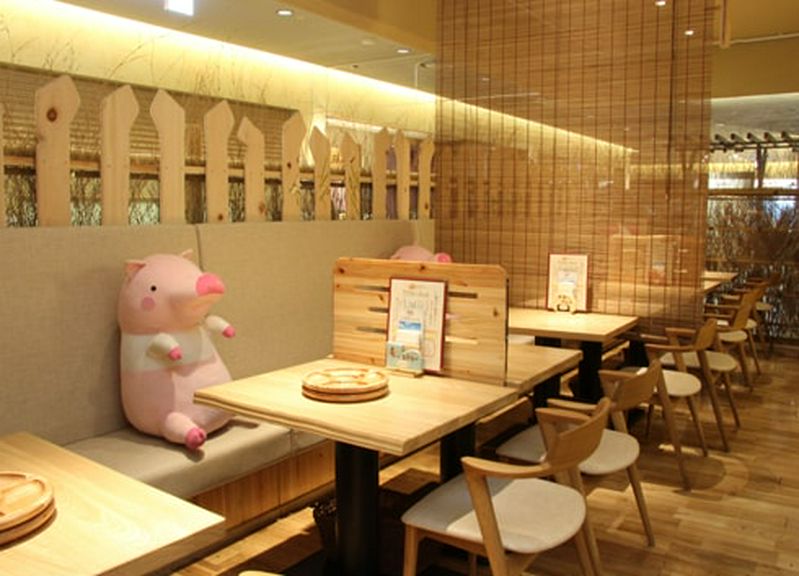 子供連れ家族で楽しめる設備や、嬉しいサービスがたくさん!