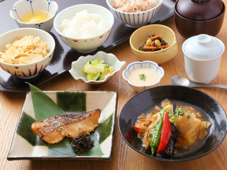 大かまど飯 寅福 天王寺 阿倍野 和食 料理メニュー ヒトサラ