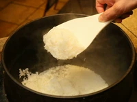 『大かまどの炊きたてごはん』は3種類から選んで！