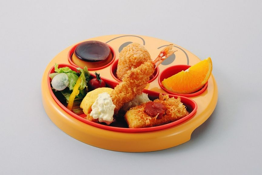 よい子のセット（おもちゃ付き）