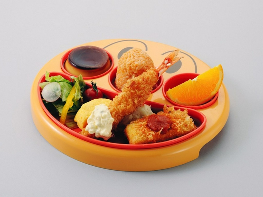 よい子のセット（おもちゃ付き）