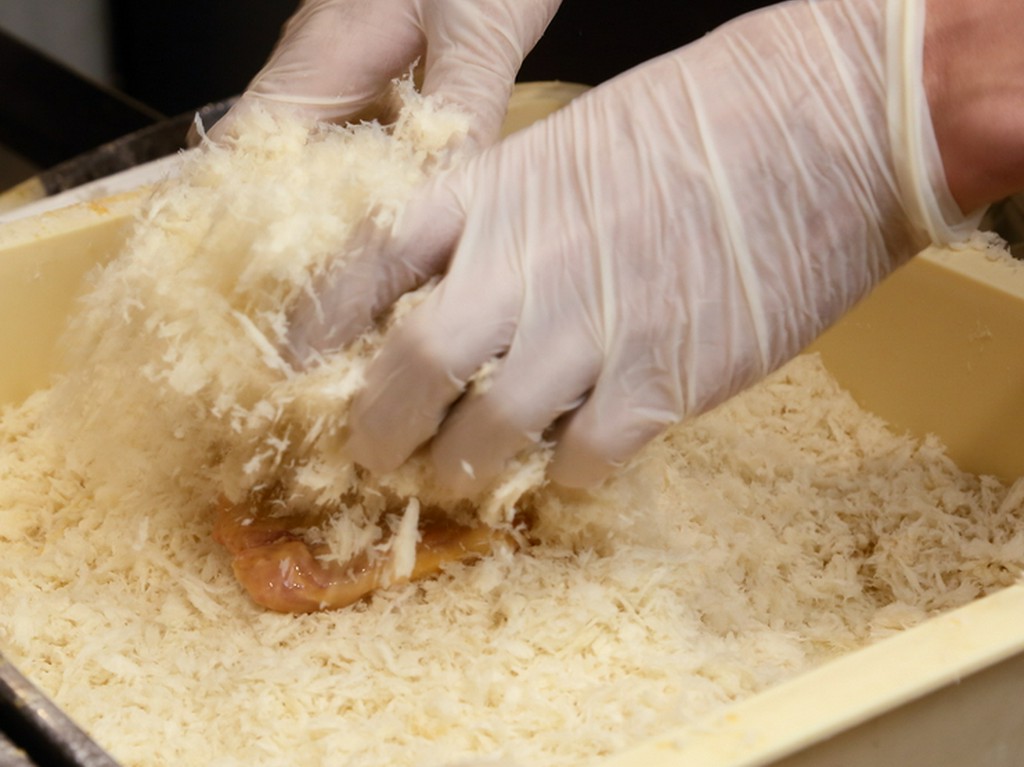 一人でも多くのお客様に満足していただけるように！