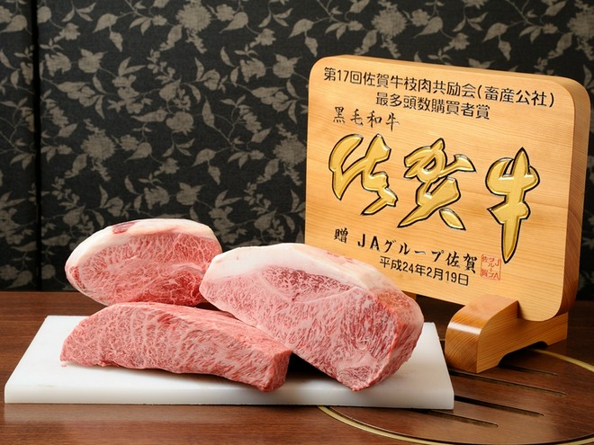 食材にこだわっている