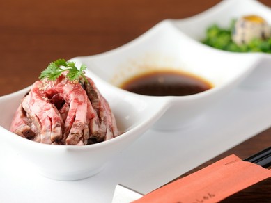 焼肉に合わせたワインを用意