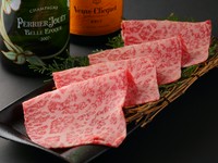 何枚でも食べたくなる『しゃぶ焼きロース』1枚