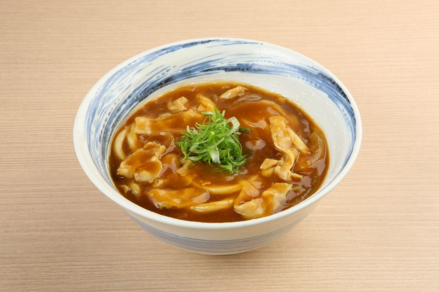 カレーうどん