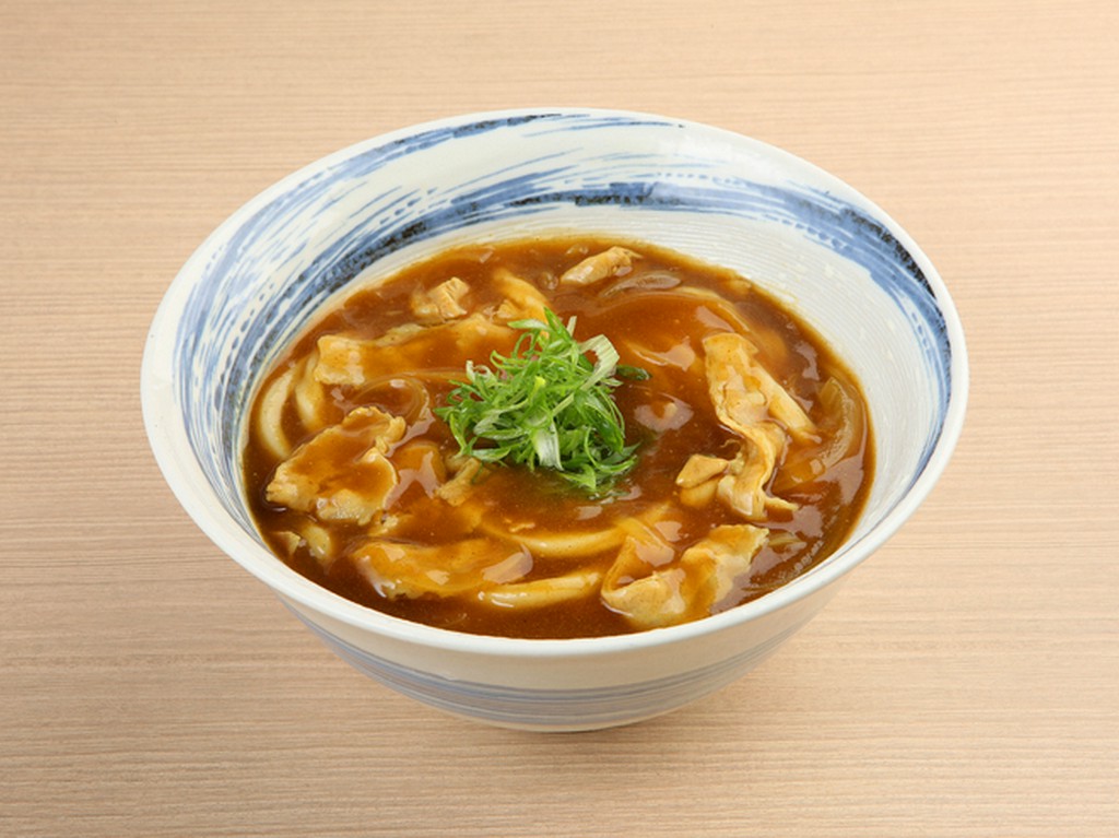 カレーうどん