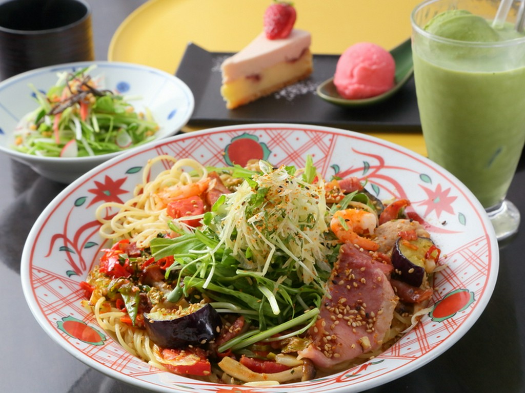 京都産にこだわった新鮮野菜