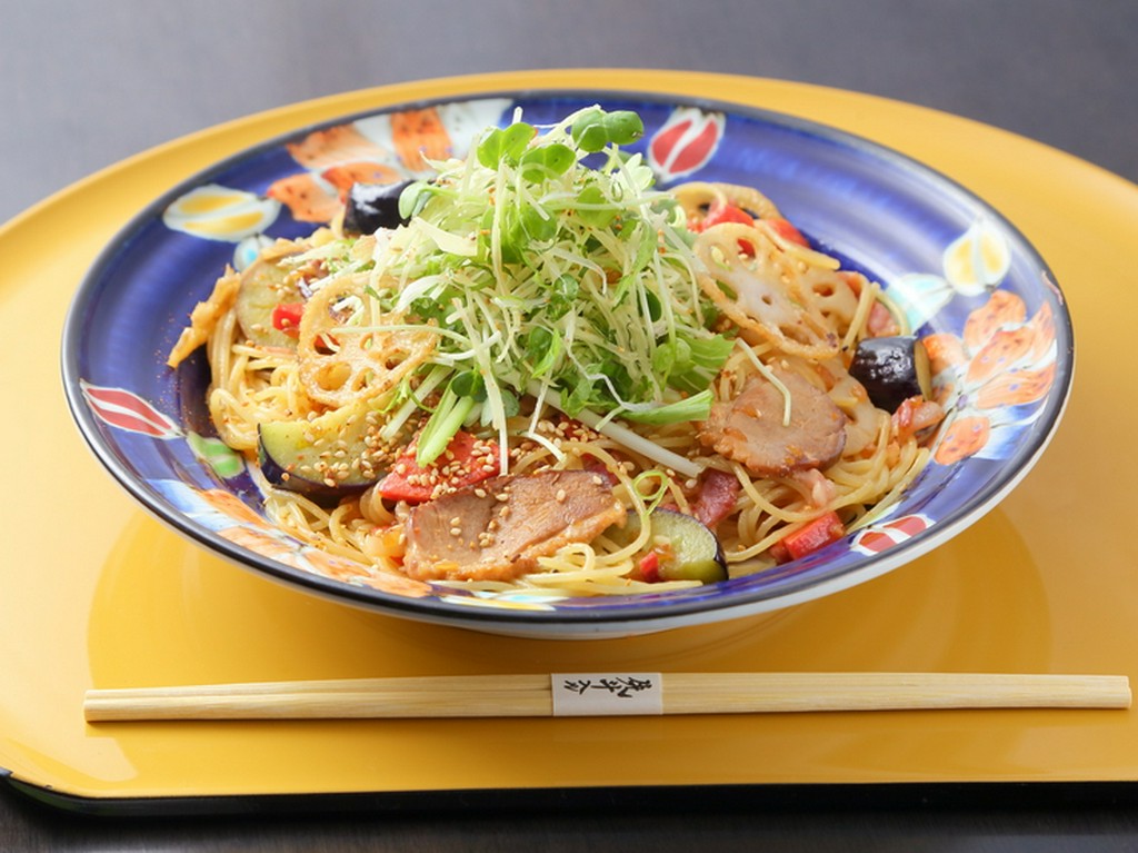 味付けの調味料にもこだわり提供