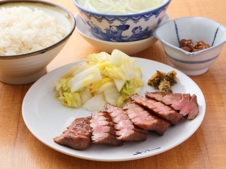 牛たん炭焼 利久 天王寺 阿倍野 和食 ヒトサラ