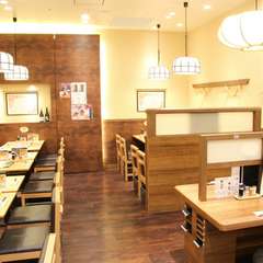 大切な誰かと充実したひとときが過ごせる空間