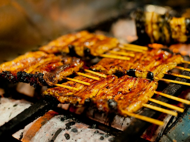 国産食材にこだわっている