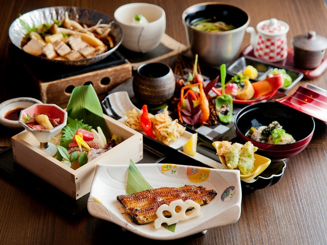 旬の食材にこだわっている