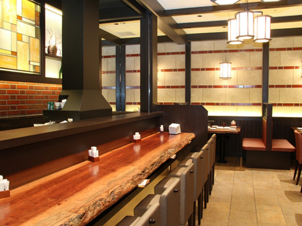 肩の力を抜いてリラックスできる快適空間