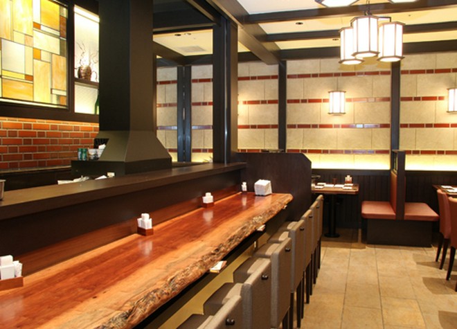 くつろげる雰囲気