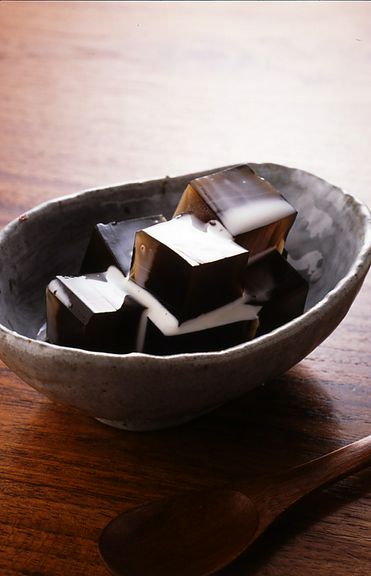 最後まで美味しく食べられる、こだわりの甘味