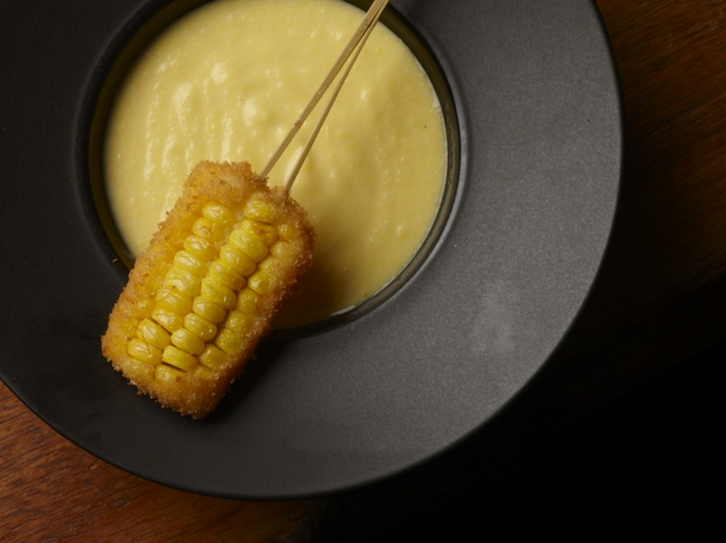 特別な串カツも御用意