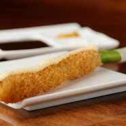 さっぱりとした食べ応えが特徴的『アスパラガス』