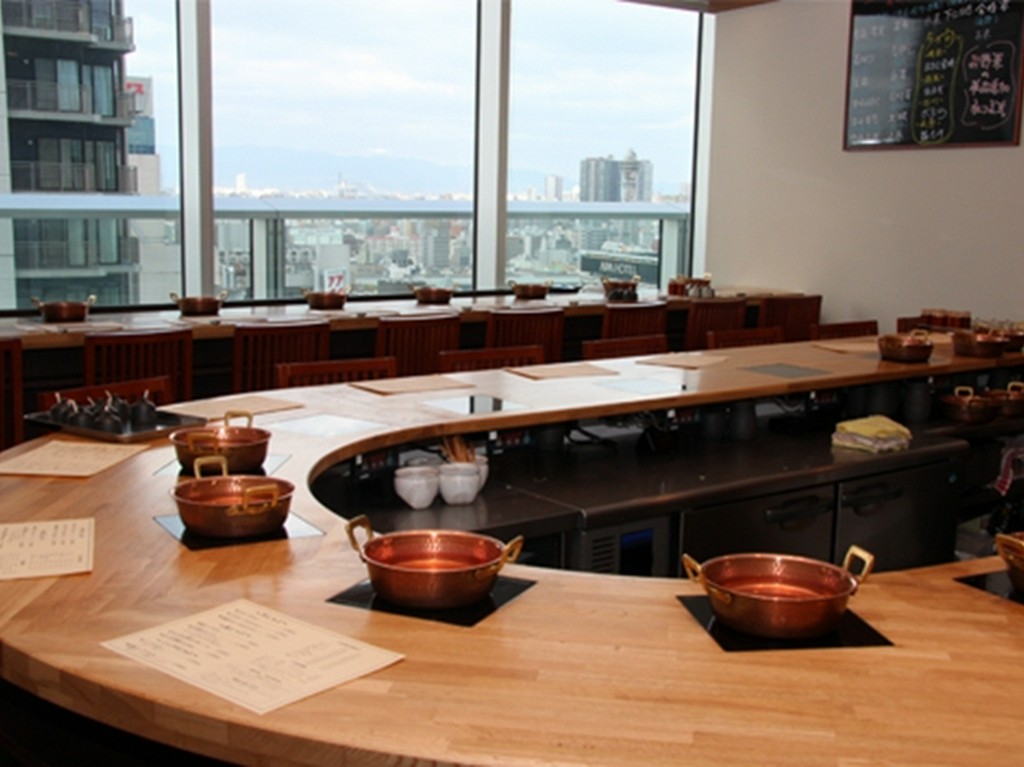 しゃぶしゃぶを身近にしてくれたお店