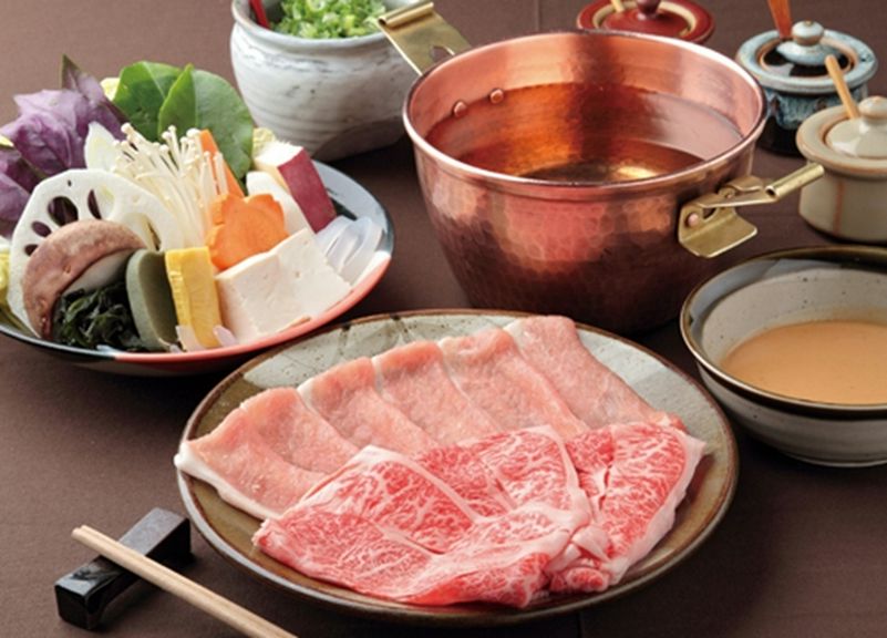 国産牛ミックスしゃぶ