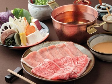 国産牛ミックスしゃぶ