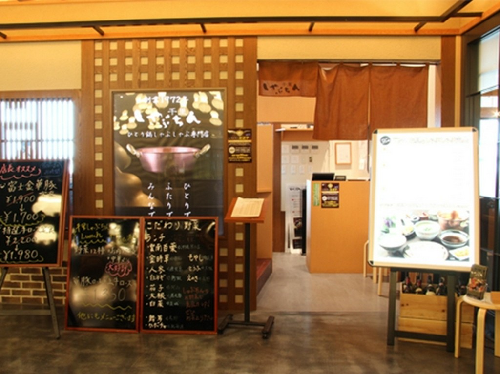 美味しい料理と親しみのある接客