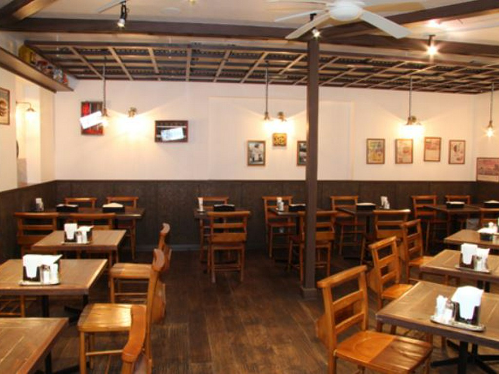 カジュアルデートにぴったりな、オールドアメリカンな雰囲気