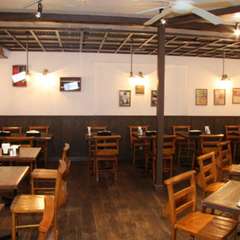 カジュアルデートにぴったりな、オールドアメリカンな雰囲気