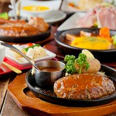 老若男女問わず楽しめる、定番の洋食メニュー