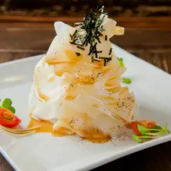 大根サラダ