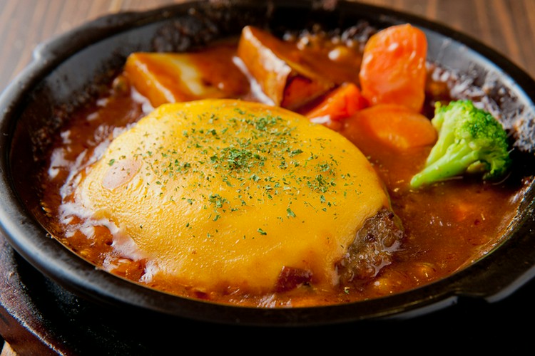 昭和町 BOSTON 天王寺/阿倍野/ハンバーグ | ヒトサラ