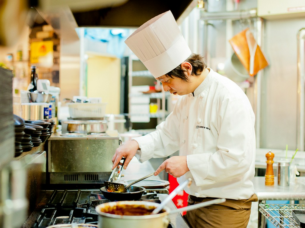 気軽に利用できるよう、親しみやすい接客を心掛けて