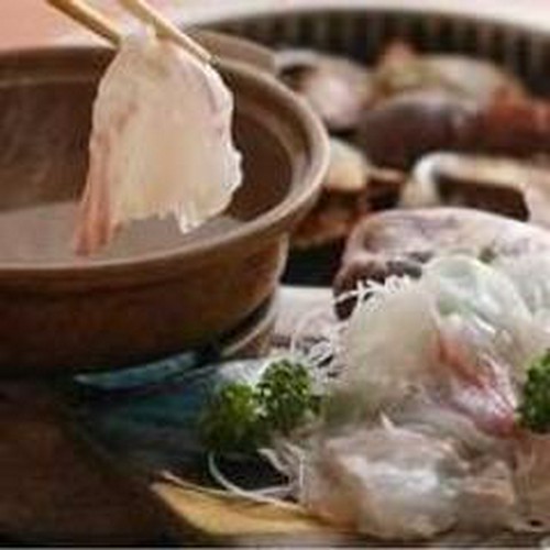 多彩なお酒と一緒に味わいたい、海の恵み