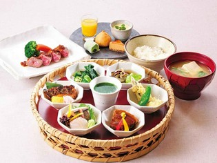 目でも楽しめる華やかな『響膳（ひびきぜん）』