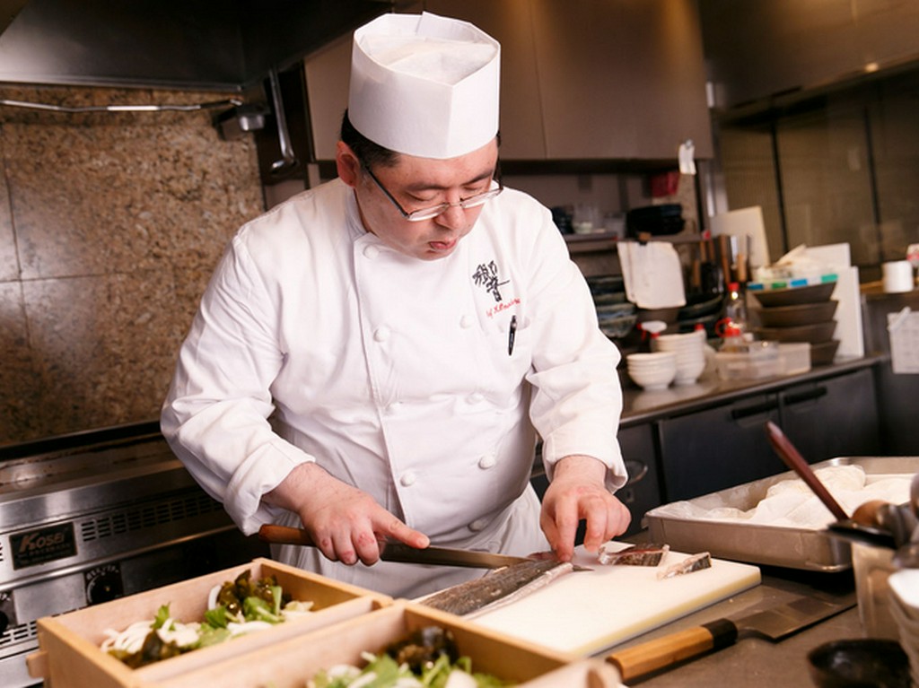 お客様の立場に立った丁寧な接客で、居心地の良い空間づくり