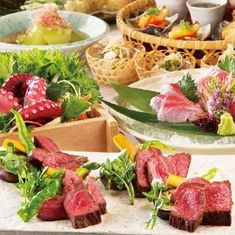동적 주방 &amp; 바 히비키 요코하마 스카이 빌딩 점