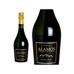 （アルゼンチン・メンドーサ）辛口　スパークリング
トロピカルフルーツなど凝縮感のある香り。
ドライで切れのある味わい。