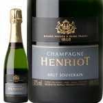 （フランス・シャンパーニュ）辛口　スパークリング
「フレッシュさ」「エレガントさ」「バランスの良さ」が特徴。
厳選されたシャルドネ比率が高く、白い花の香り。