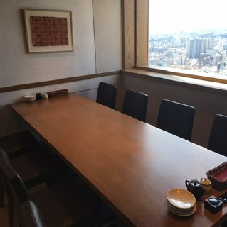 6名様～8名様　窓有り個室