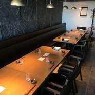 14名様～16名様　窓有り個室