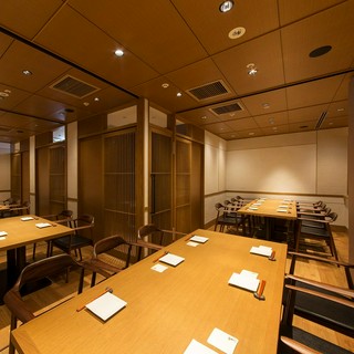 20名様～24名様　窓有り個室