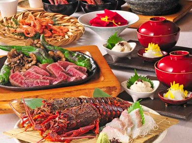 宴会にぴったりのプランがバリエーション豊富