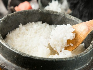 料理の出来、不出来は素材が九割。調味料との組合せを大切に
