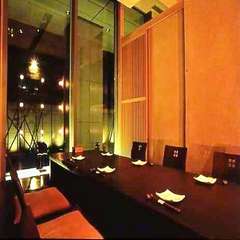 赤坂での接待・会食でのおもてなしに相応しい佇まい