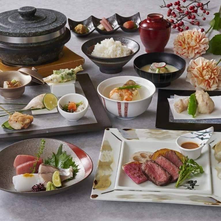 ◆然（ぜん）コース　6500円（料理のみプラン）