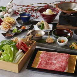 響（ひびき）コース　7000円～（料理のみプラン）