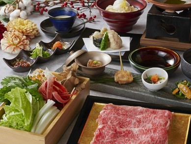 響（ひびき）コース　7000円～（料理のみプラン）