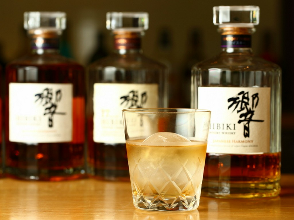 『響』シリーズが充実のラインナップ