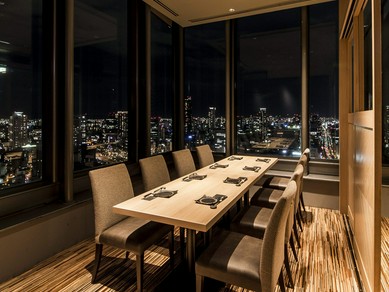 個室をご用意しておます。