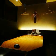 接待などのビジネスシーンにも相応しい、洗練された佇まい